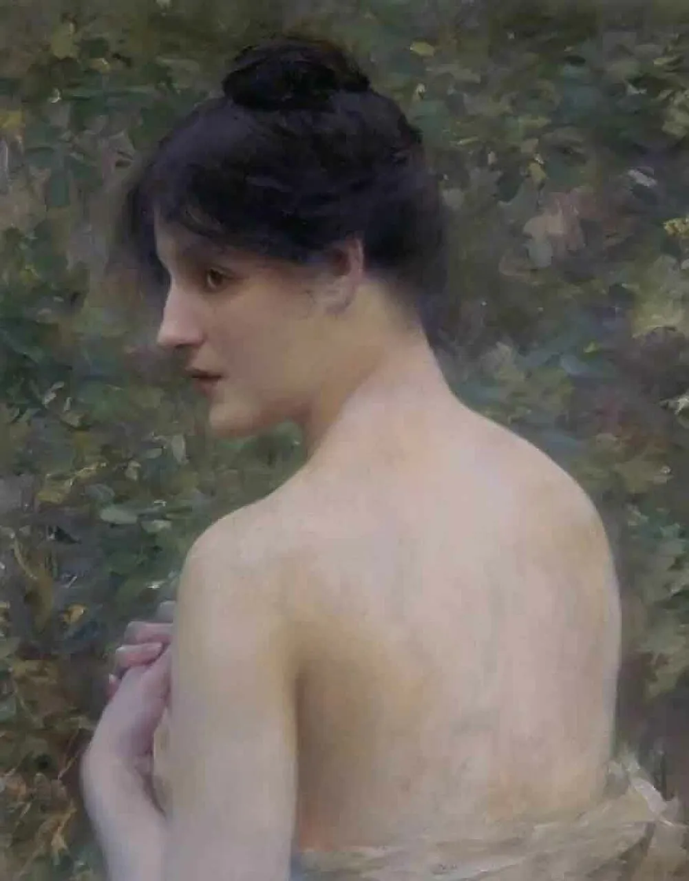 Il ritratto della bellezza